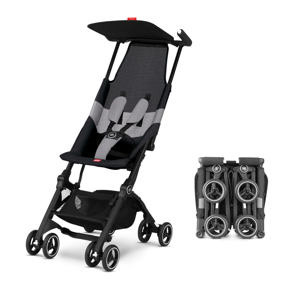 Compact Stroller