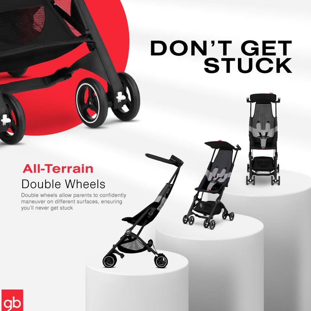 Compact Stroller