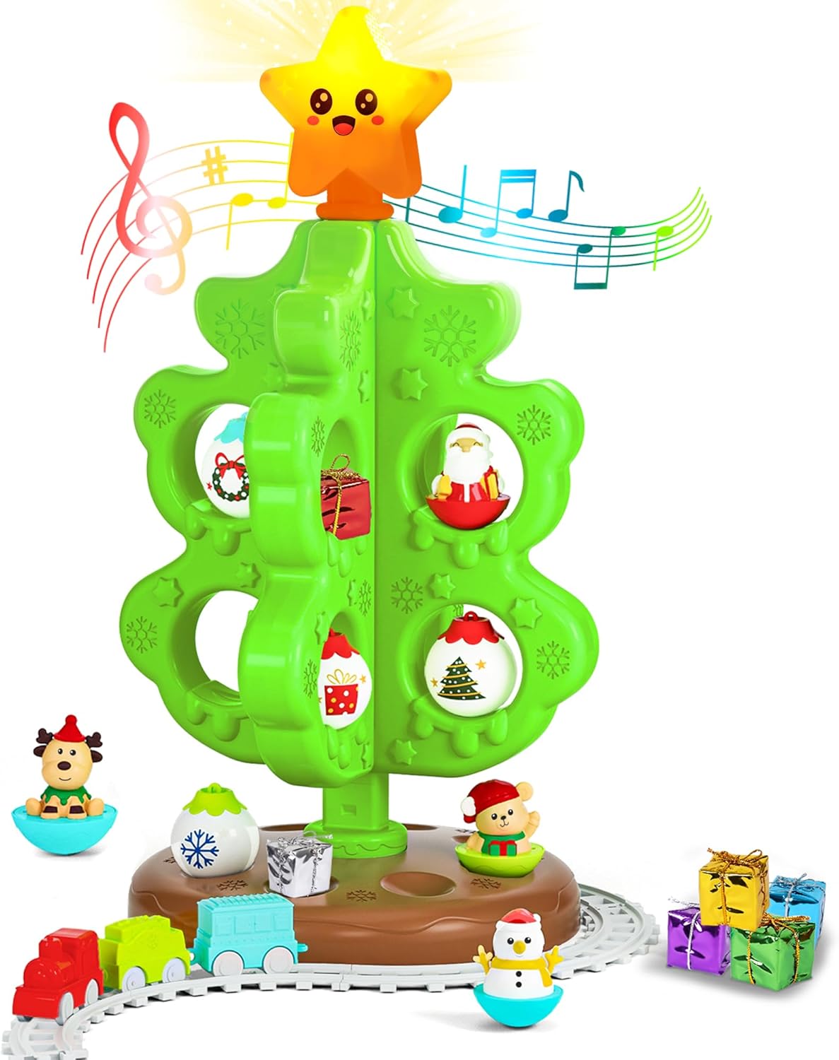 Christmas Tree for Toddlers