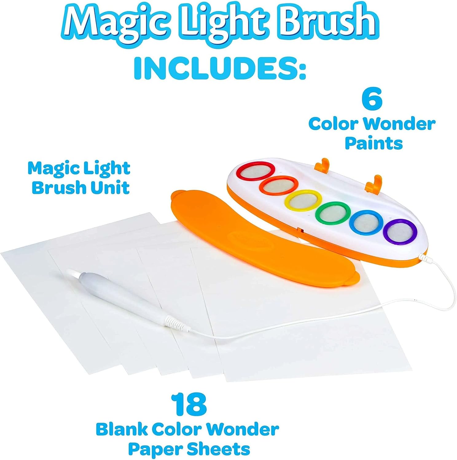 Magic Light Brush