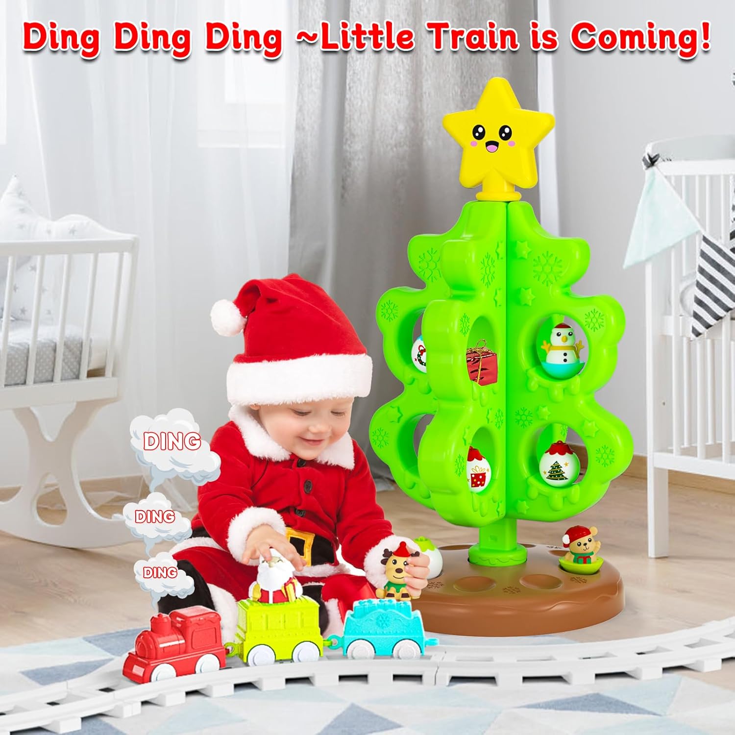 Christmas Tree for Toddlers