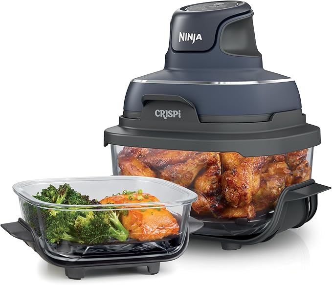 The Portable Air Fryer