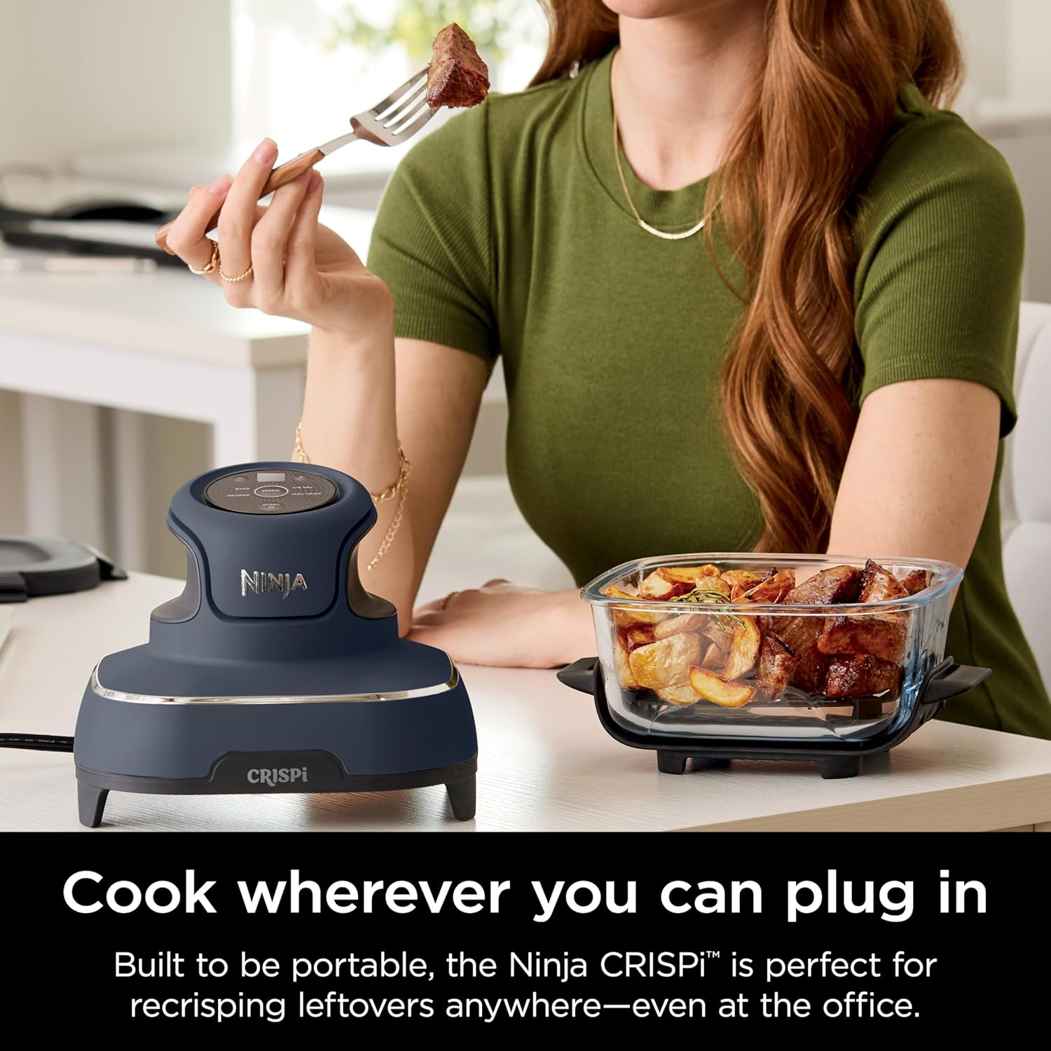 The Portable Air Fryer