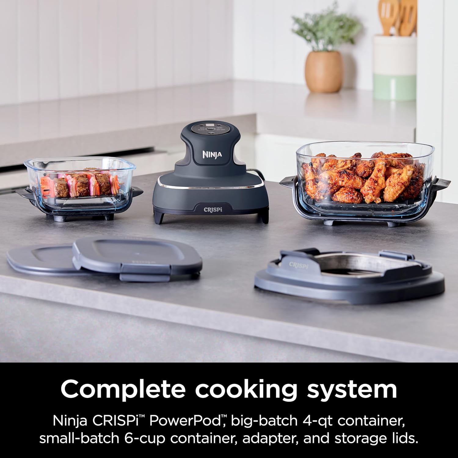 The Portable Air Fryer