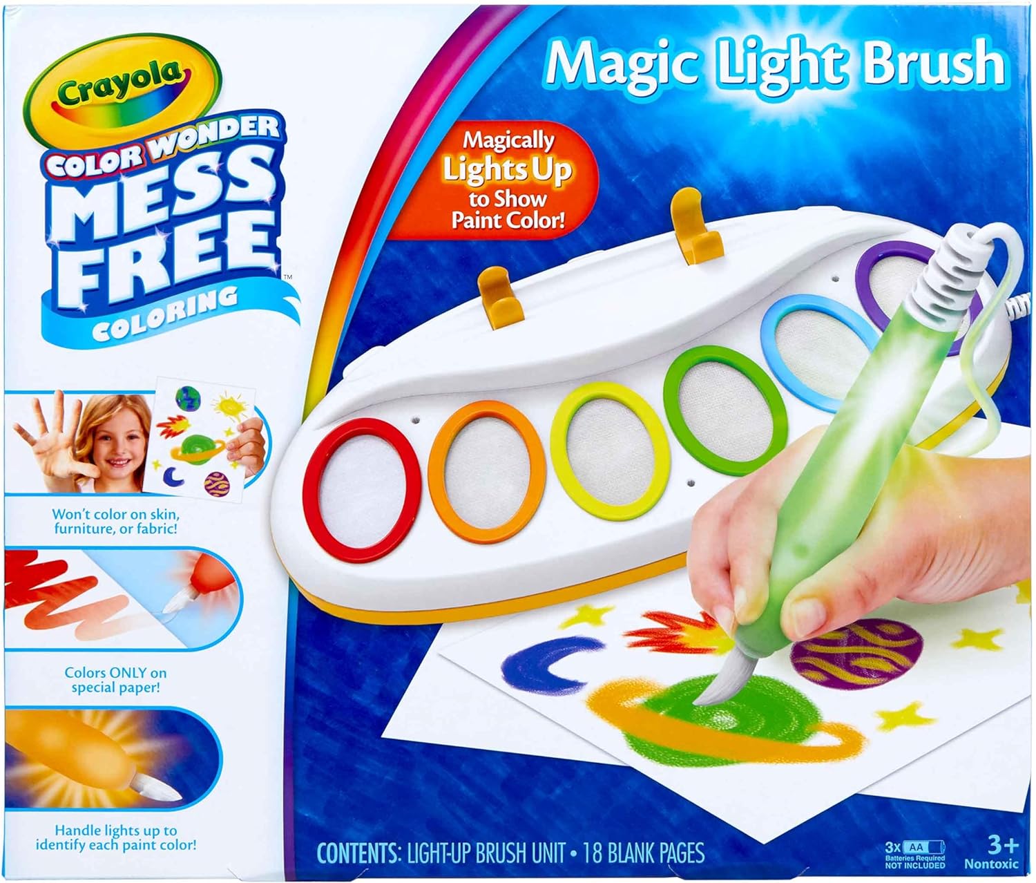 Magic Light Brush